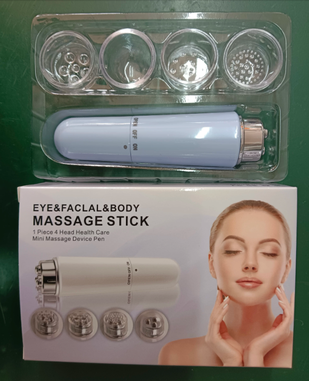 4-in-1 Electric Eye Facial Massager