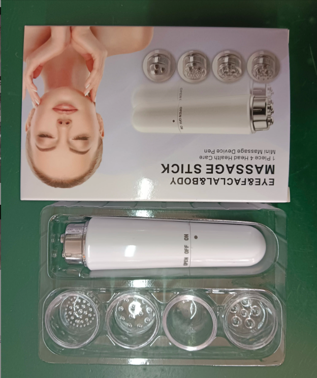 4-in-1 Electric Eye Facial Massager