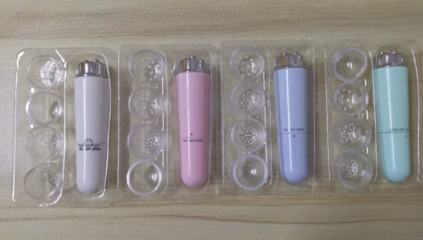 4-in-1 Electric Eye Facial Massager