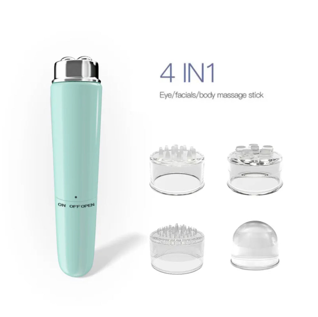 4-in-1 Electric Eye Facial Massager