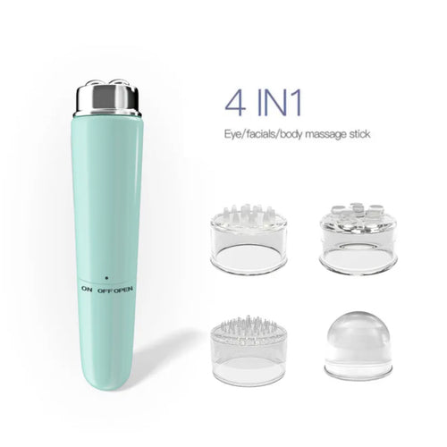 4-in-1 Electric Eye Facial Massager