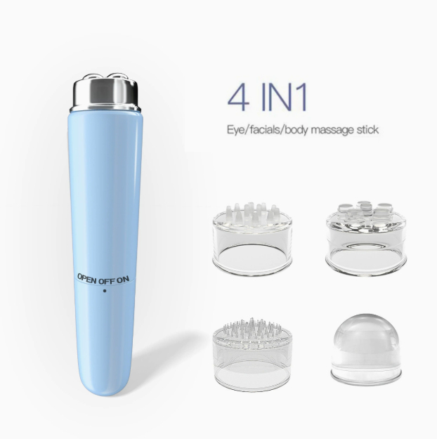 4-in-1 Electric Eye Facial Massager