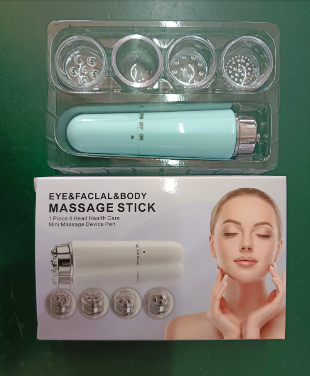 4-in-1 Electric Eye Facial Massager