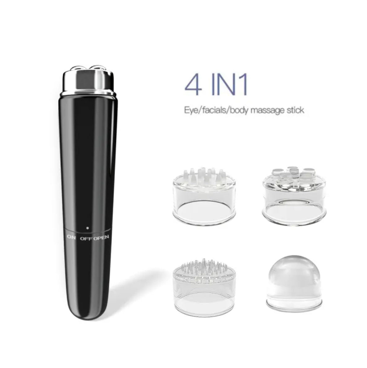 4-in-1 Electric Eye Facial Massager