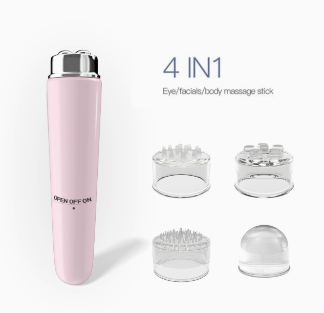 4-in-1 Electric Eye Facial Massager