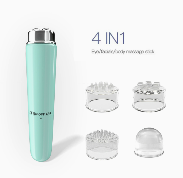 4-in-1 Electric Eye Facial Massager