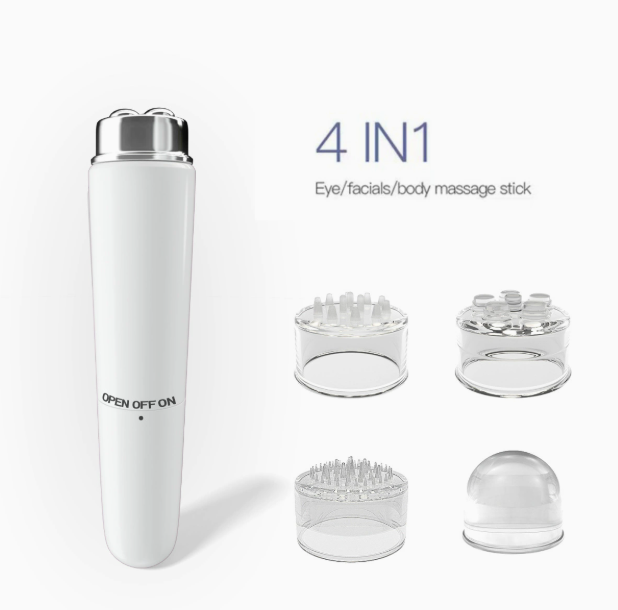 4-in-1 Electric Eye Facial Massager